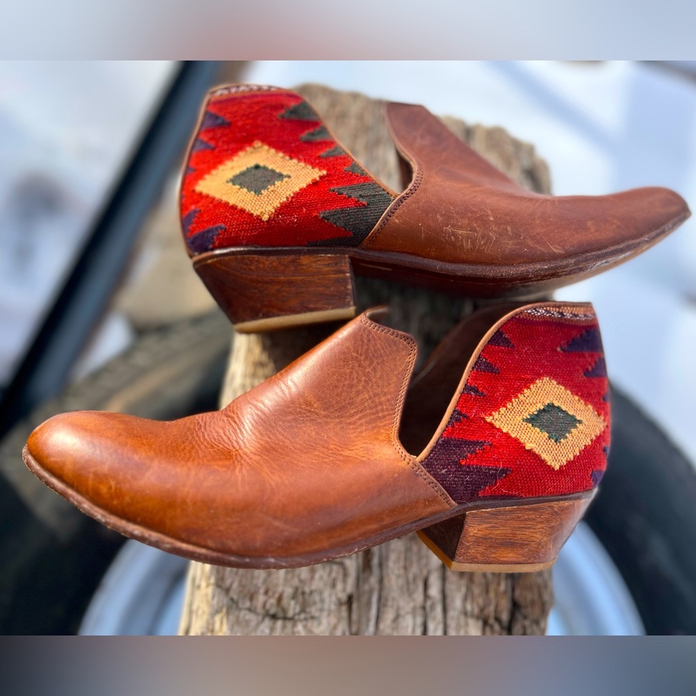 Teysha Boots Handmade